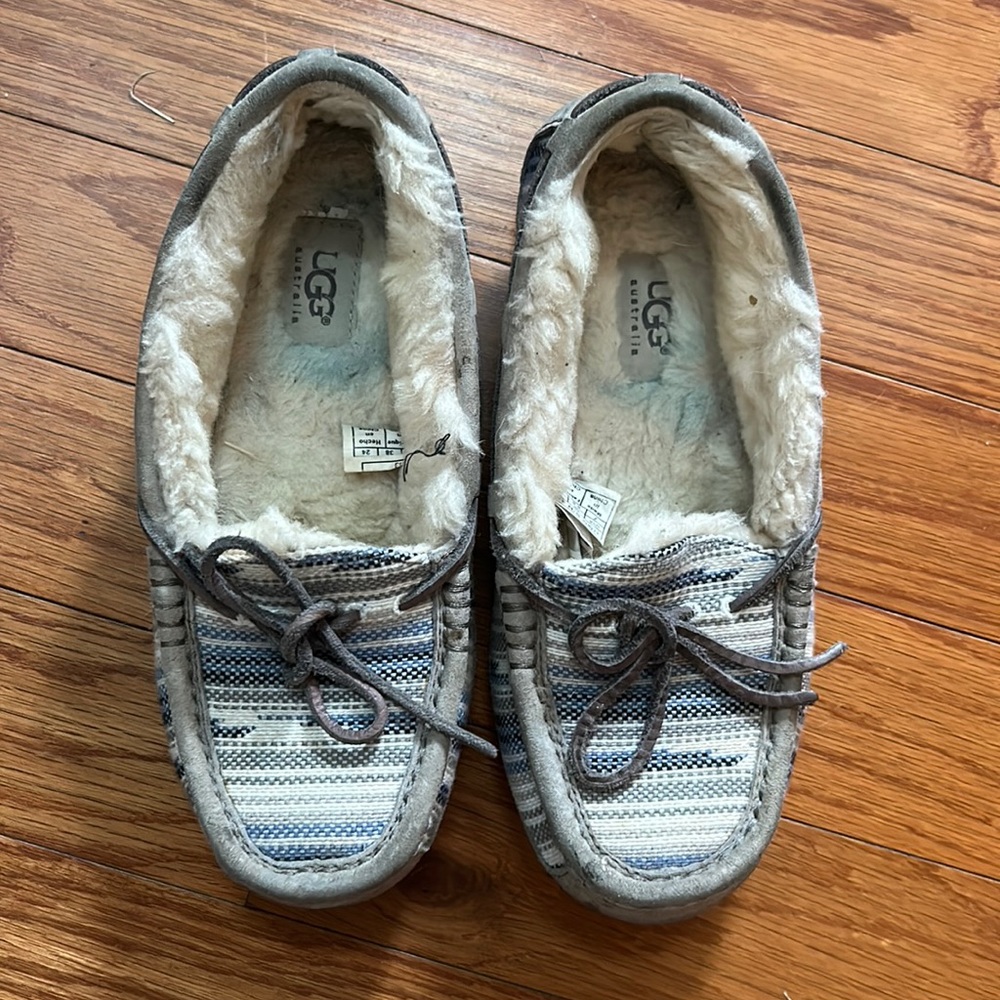 Ugg slippers